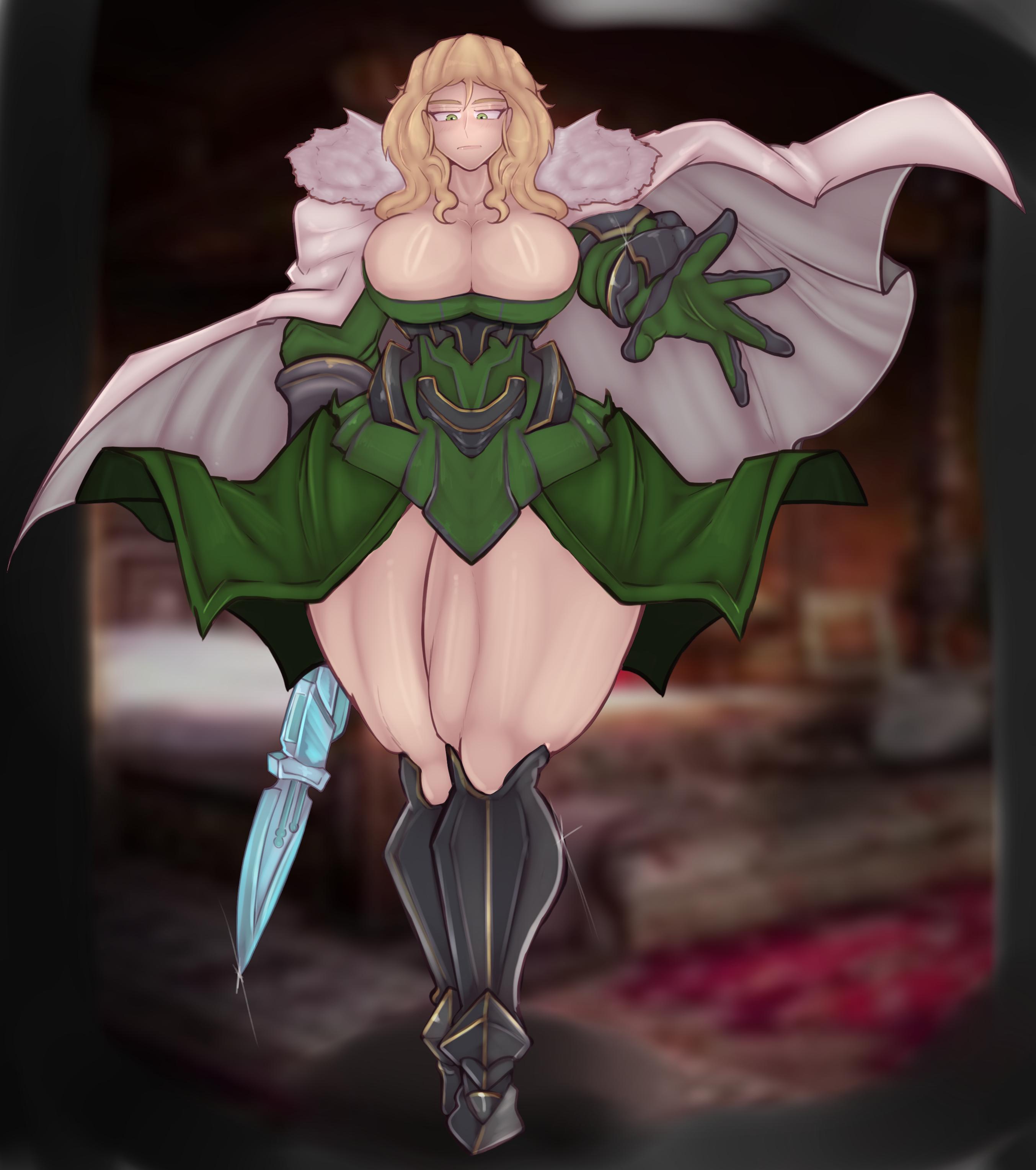 Leona El'Jonson
